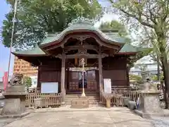 阿邪訶根神社(福島県)