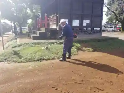 伏木香取神社のその他建物