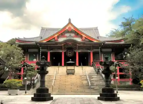 瀧泉寺（目黒不動尊）の建物その他