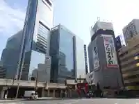 日比谷神社の周辺