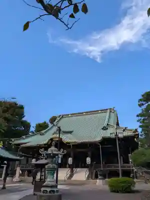 妙法寺(東京都)