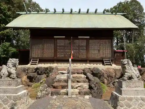 比良賀神社(愛知県)