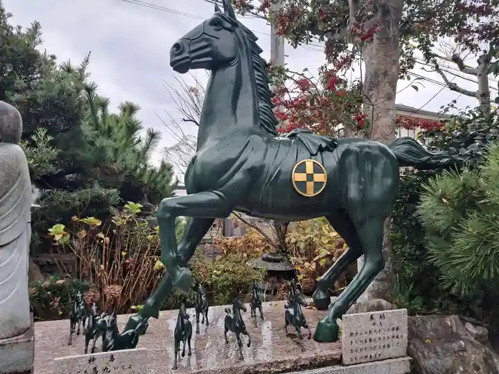 宮ノ陣神仏霊場(福岡県)
