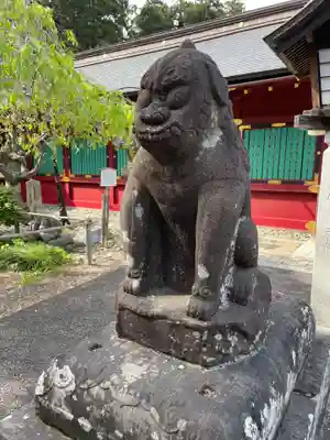 志波彦神社・鹽竈神社(宮城県)