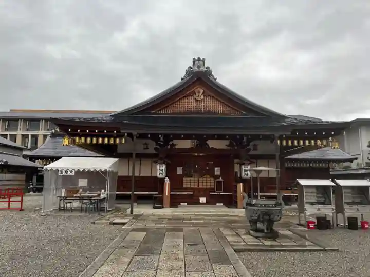 東寺(教王護国寺)の本殿・本堂