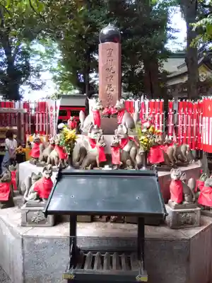 豊川稲荷東京別院(東京都)