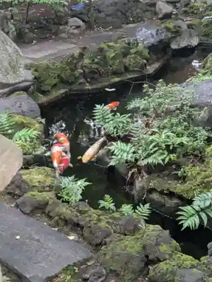 仲町氷川神社(東京都)