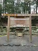 大山祇神社(伊勢神宮内宮)(三重県)
