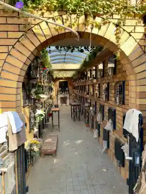 魚籃寺(東京都)