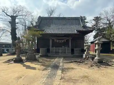 鹿島神社(茨城県)
