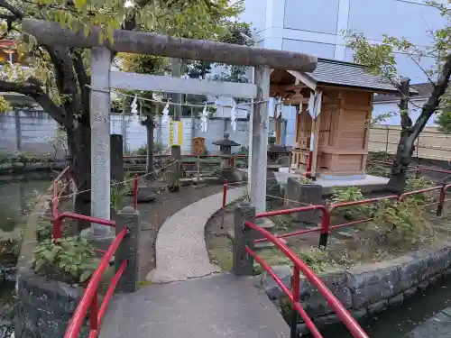 磐井神社(東京都)