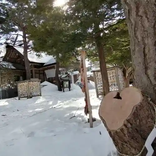 大谷地神社のその他建物