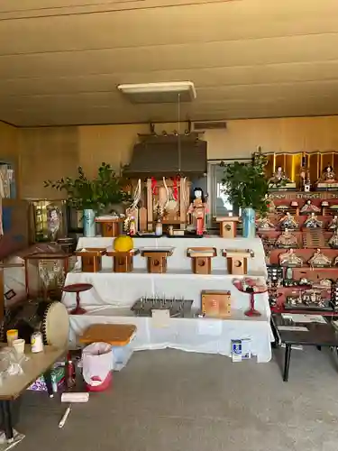 世界第一八百萬神之御殿　寄島分殿(岡山県)