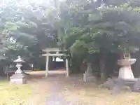 伊牟移神社(福井県)