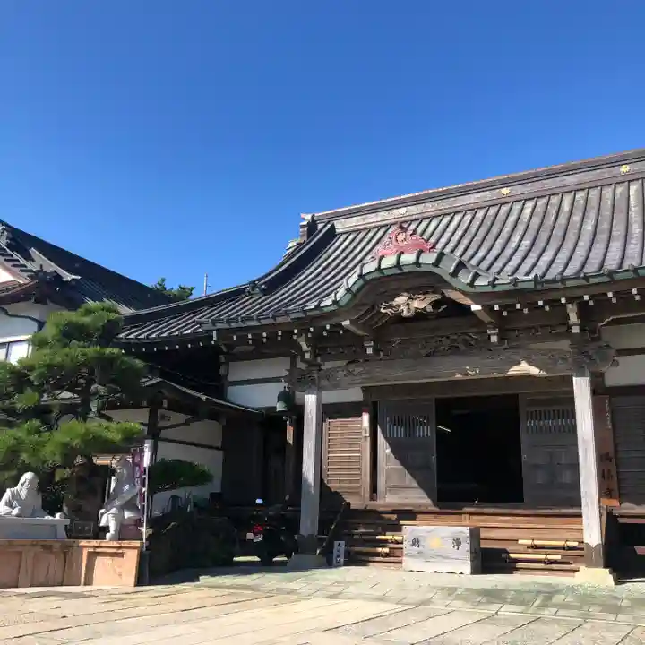 満福寺の本殿・本堂