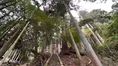 白山神社(京都府)