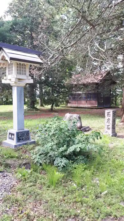 雨龍神社のその他建物