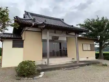 善鐘寺の本殿・本堂
