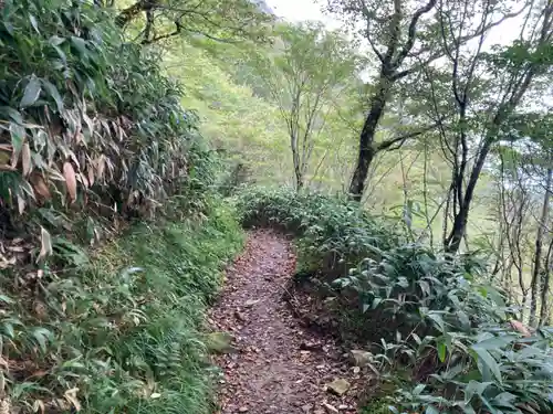 石鎚神社頂上社(愛媛県)