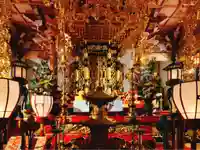 仁玄寺の本殿・本堂