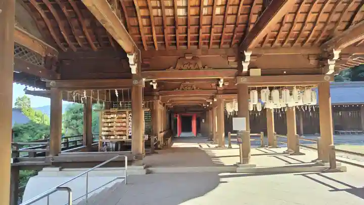 近江神宮(滋賀県)