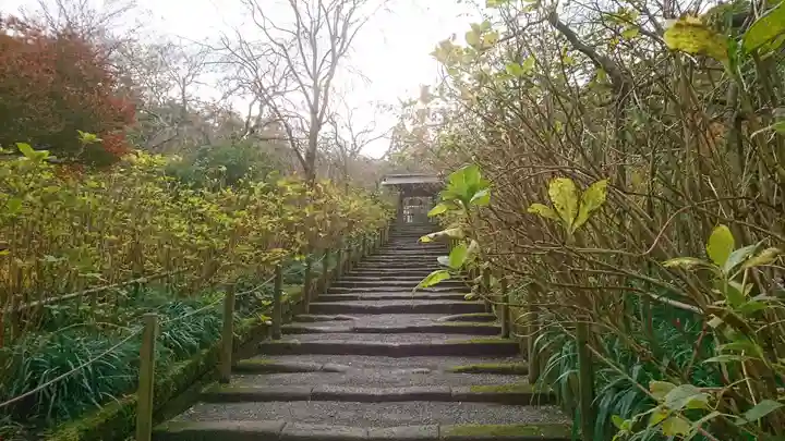 明月院のその他建物