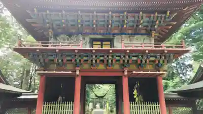 那須神社(栃木県)