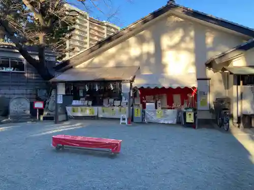 平塚三嶋神社(神奈川県)