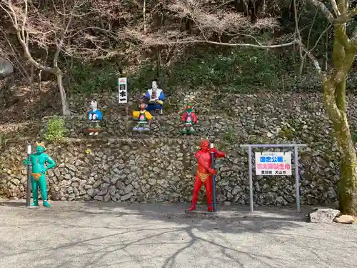 桃太郎神社（栗栖）のその他建物