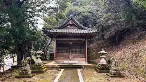 稲葉神社(京都府)