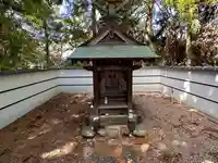 都留伎神社(奈良県)