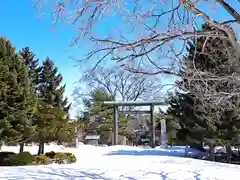 当別神社(北海道)