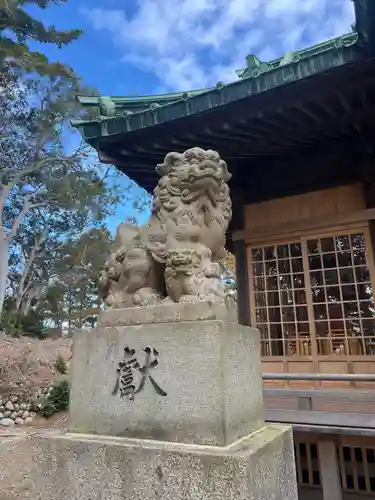 植田八幡神社(福島県)