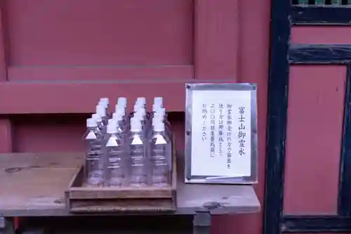 富士山本宮浅間大社(静岡県)