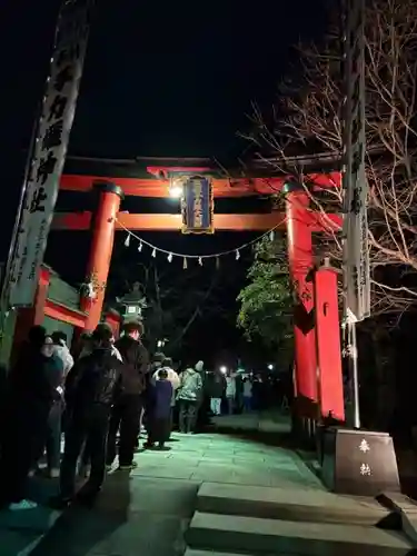 手力雄神社(岐阜県)