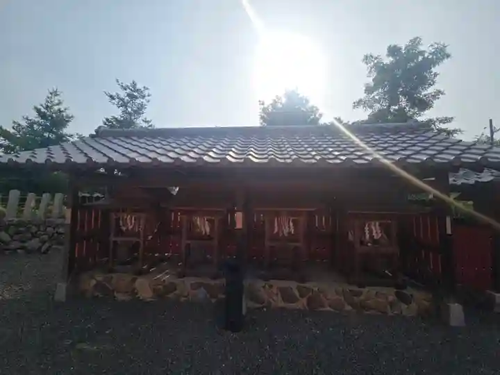 大歳神社(京都府)