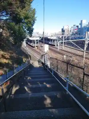 諏方神社(東京都)