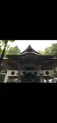 戸隠神社宝光社(長野県)
