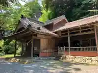 白山神社(静岡県)