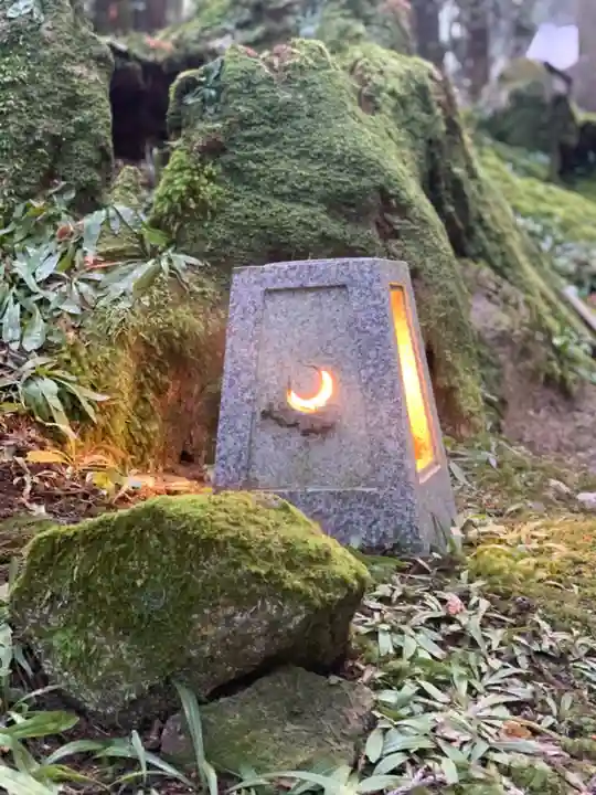 御岩神社のその他建物