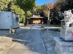 鹿嶋神社の建物その他