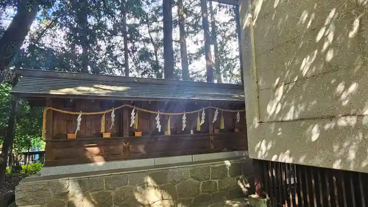 甲斐國一宮 浅間神社(山梨県)