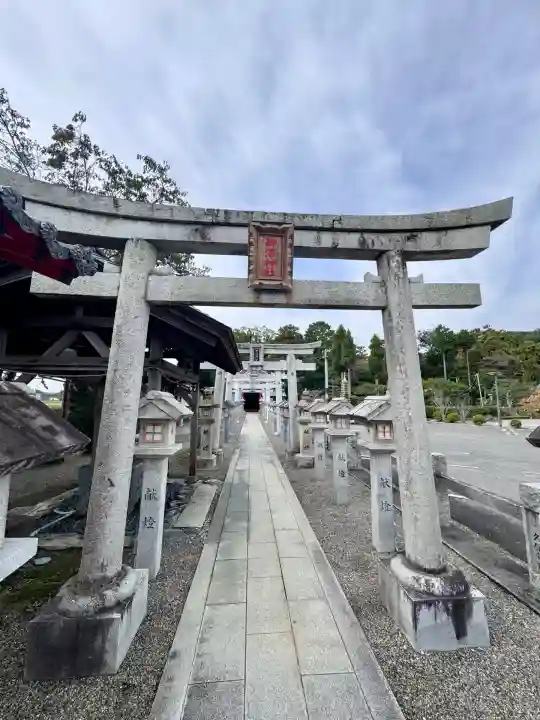 御沢神社(滋賀県)