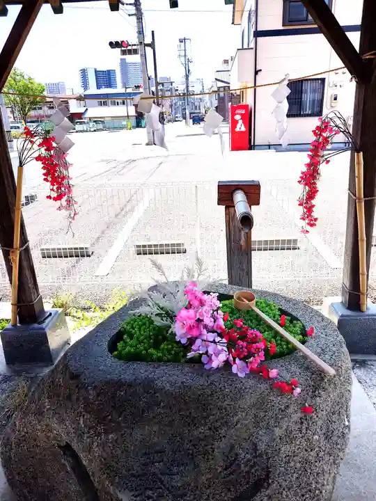 阿邪訶根神社(福島県)