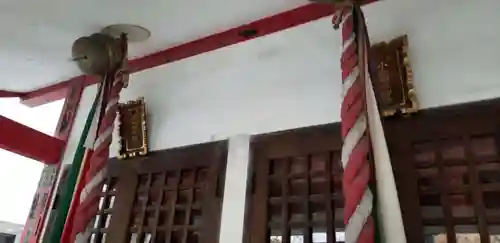 讃岐小白稲荷神社のその他建物