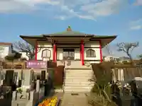 長谷寺の本殿・本堂