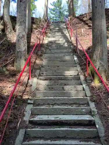 曽慶熊野神社(岩手県)