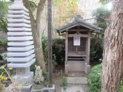 八幡山大珠院(東京都)