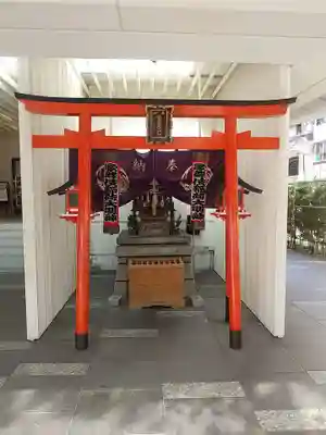 歌舞伎稲荷神社(東京都)
