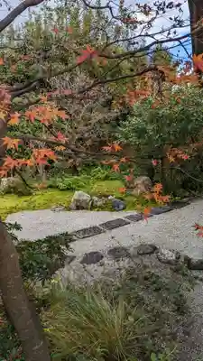 慈受院門跡(京都府)